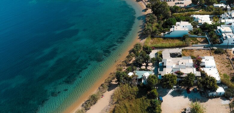 Hotel Alexandros Resort