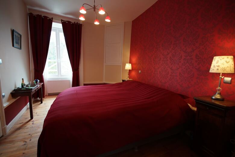 Bed & Breakfast Chateau De Savennes