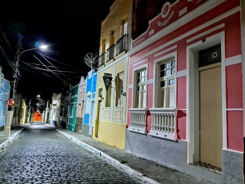 Hostal Hostel Pousada Sobrado Do Conde