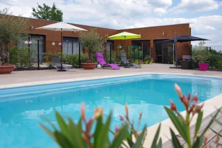 Hotel Les Abris Du Chateau