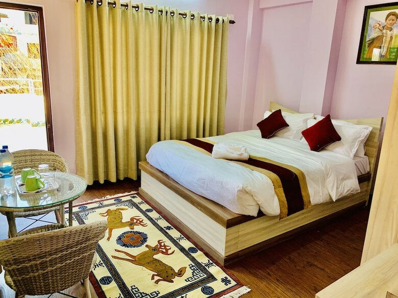 Hotel Sherpa Sweet Home