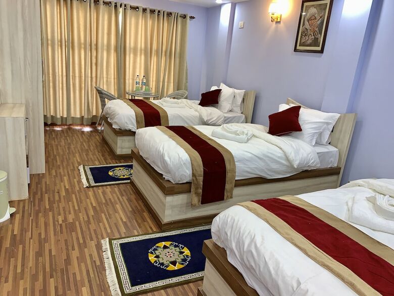 Hotel Sherpa Sweet Home