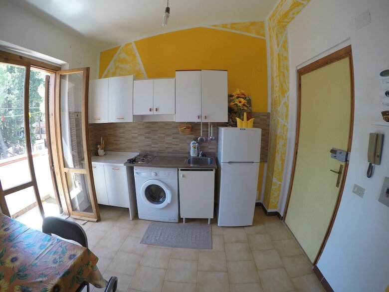 San Martino - 1 Bed Apartment