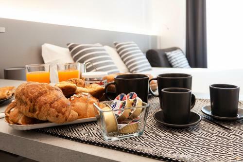 Bed & Breakfast Vesucharme Suite