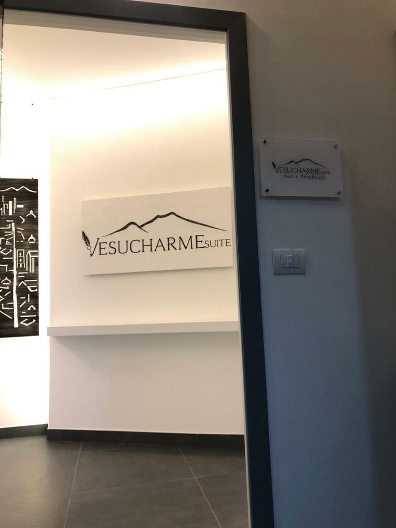 Bed & Breakfast Vesucharme Suite