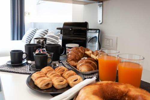 Bed & Breakfast Vesucharme Suite