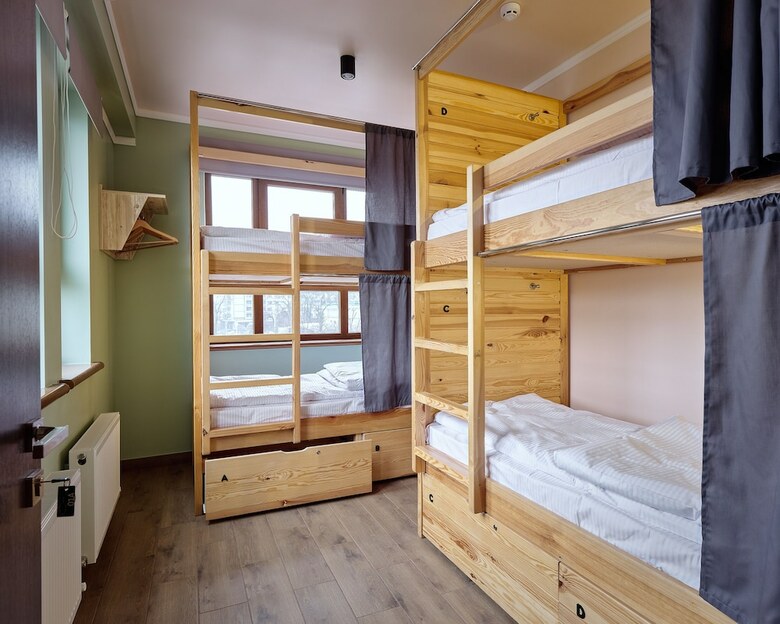 Hostal Dream Hostel Khmelnytkyi