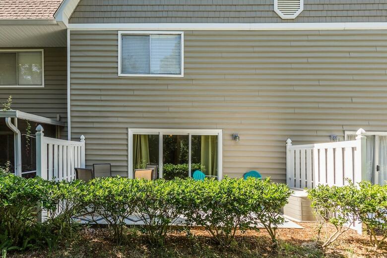 Ocean Walk Three Bedrooms By Hodnett Cooper