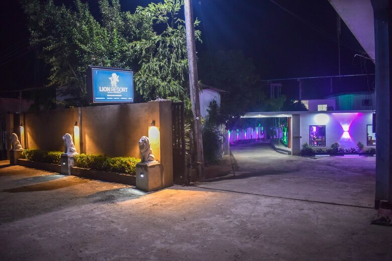 Hotel Lion Resort