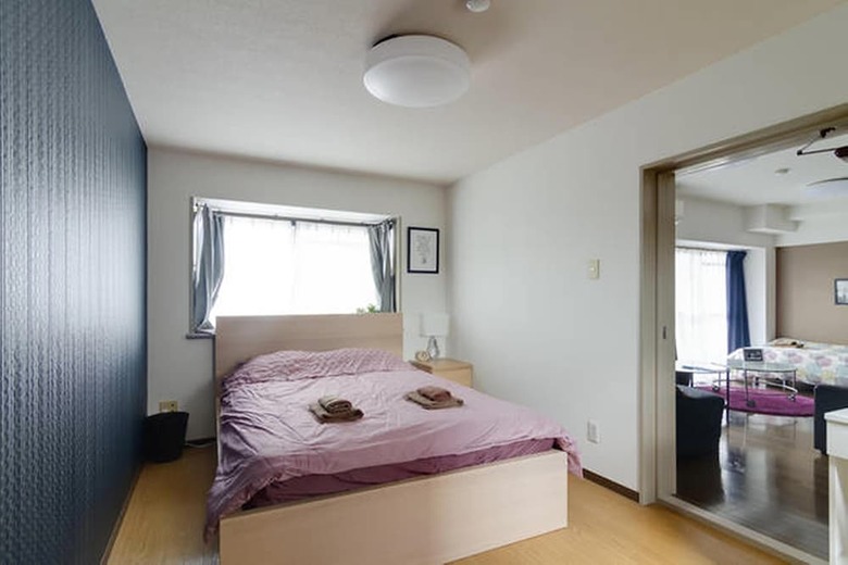 Apartamentos Cosmo Residence Tamatsukuri 801