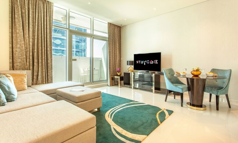 Apartamento Staycae Bay's Edge