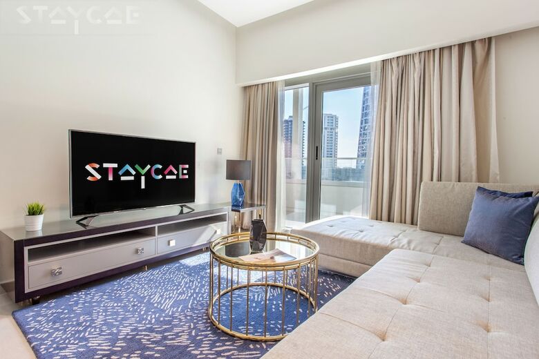 Apartamento Staycae Business Bay City View