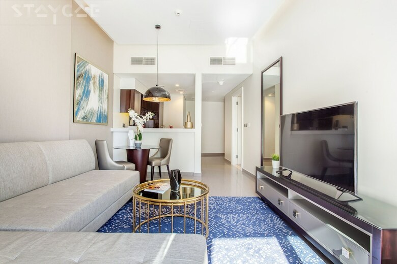 Apartamento Staycae Business Bay City View