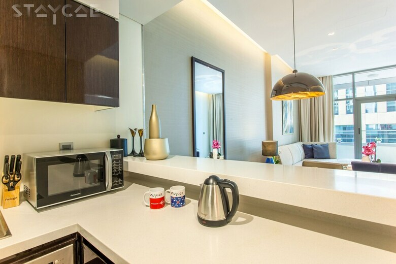 Apartamento Staycae Majestine