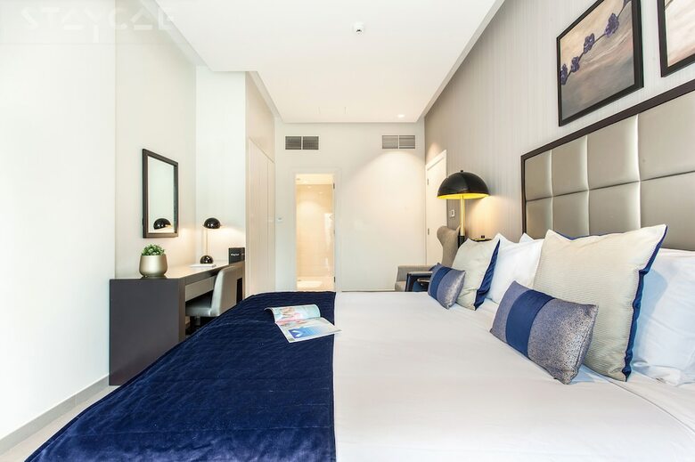 Apartamento Staycae Majestine