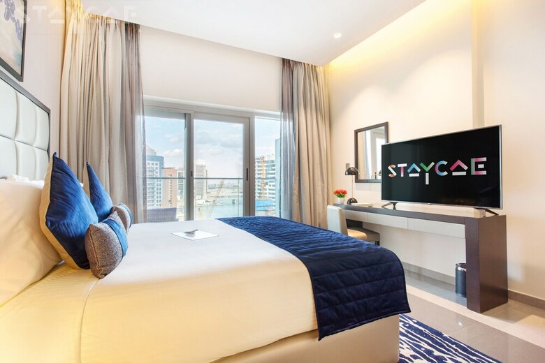 Apartamento Staycae Majestine