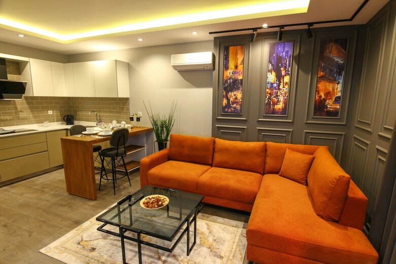 Hotel The Place Suites Ata?ehir