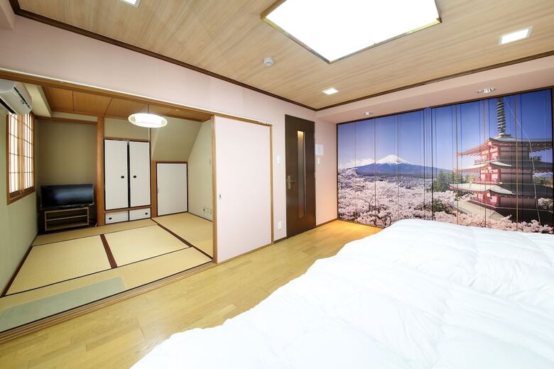 Apartamentos Exsaison House Matsuyamachi 2f