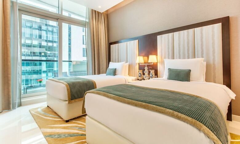 Apartamento Staycae Upper Crest