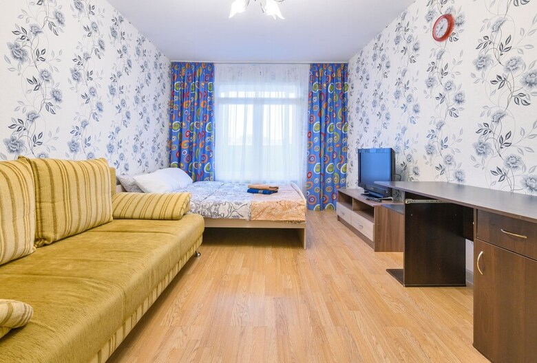 Apartamentos Flatstar On Kollontay 5 Bldg 1