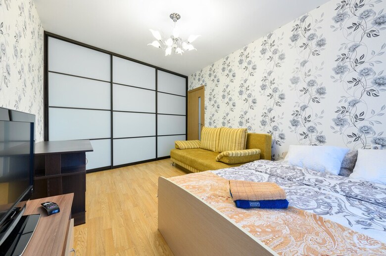 Apartamentos Flatstar On Kollontay 5 Bldg 1