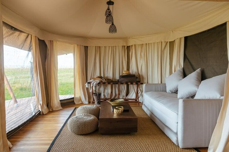 Posada Cherero Camp