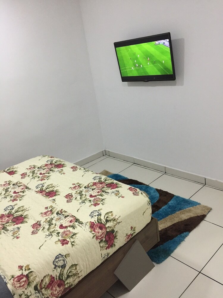 Apartamentos Residence Meubl�e The Boss