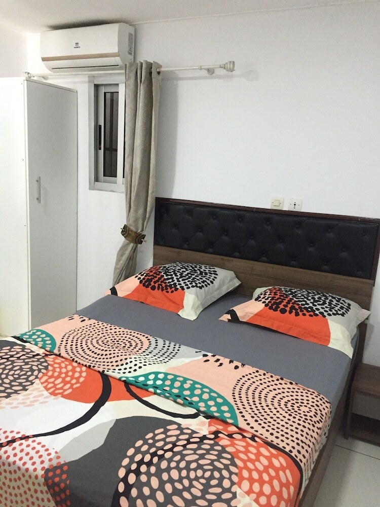 Apartamentos Residence Meubl�e The Boss