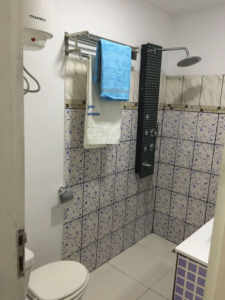 Apartamentos Residence Meubl�e The Boss