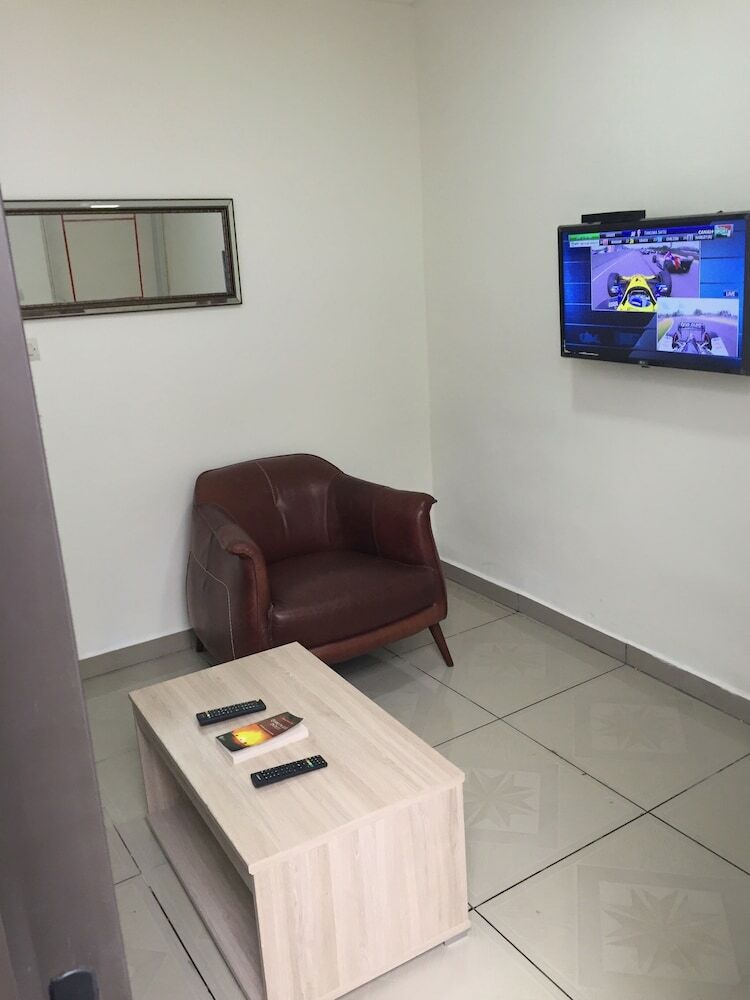 Apartamentos Residence Meubl�e The Boss