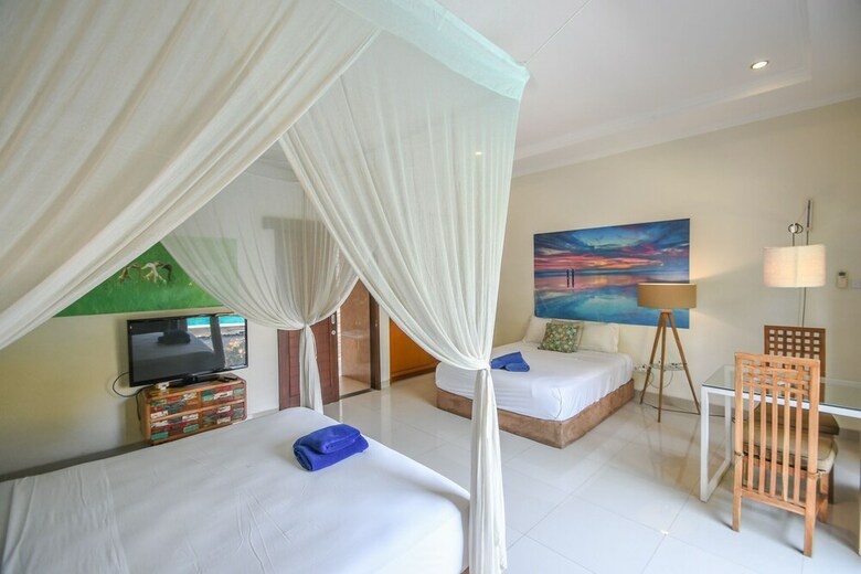 Villa Canggu Club House