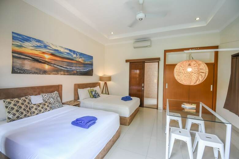 Villa Canggu Club House