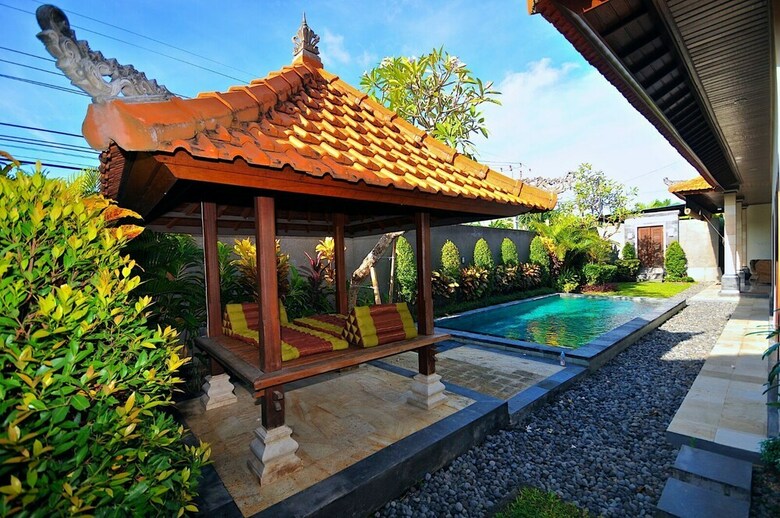 Villa Canggu Club House