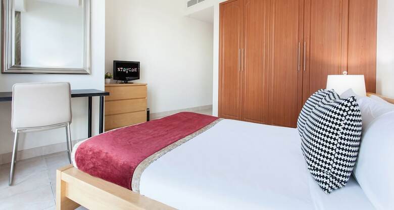 Apartamento Staycae Waves Tower