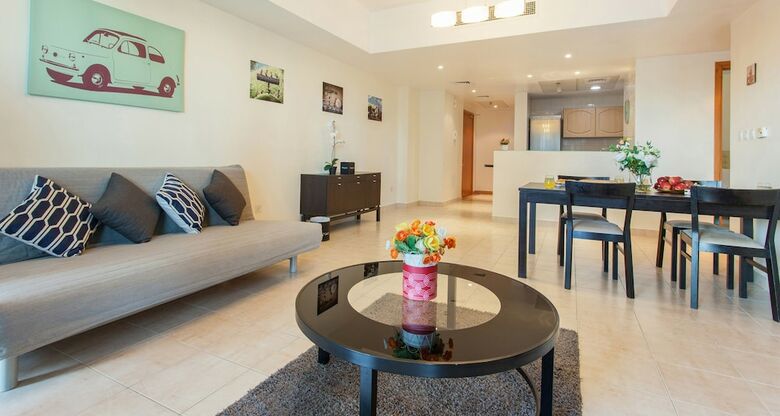 Apartamento Staycae Waves Tower