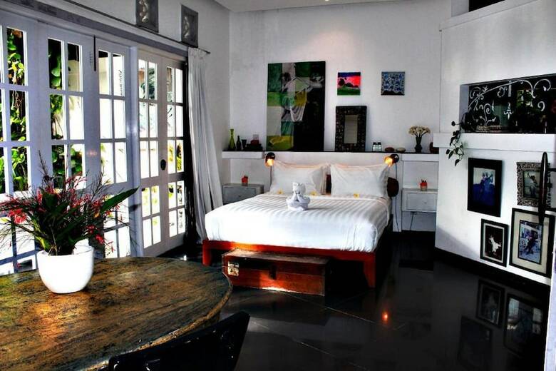 Hotel Casa Artista By Villa Kresna