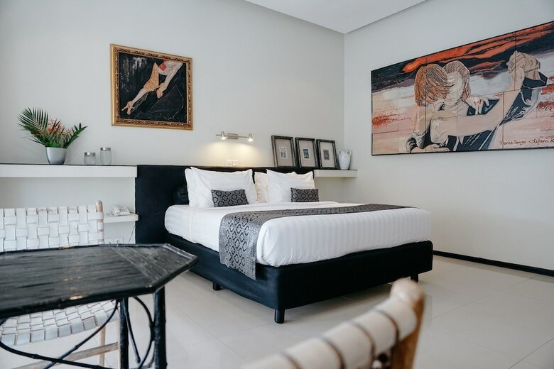 Hotel Casa Artista By Villa Kresna