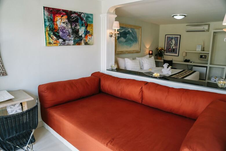 Hotel Casa Artista By Villa Kresna