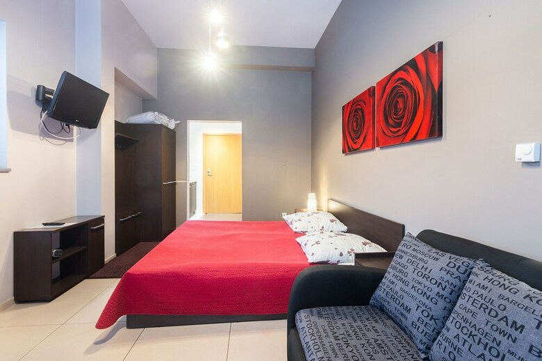 Apartamenty Brzozowa - Centrum Zakopane