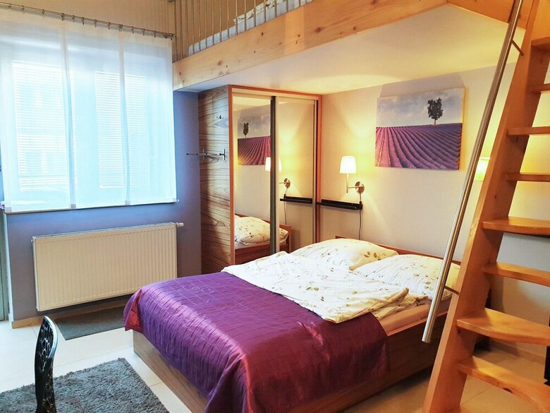 Apartamenty Brzozowa - Centrum Zakopane
