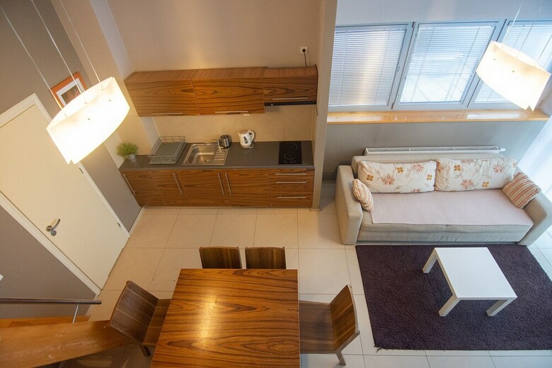 Apartamenty Brzozowa - Centrum Zakopane