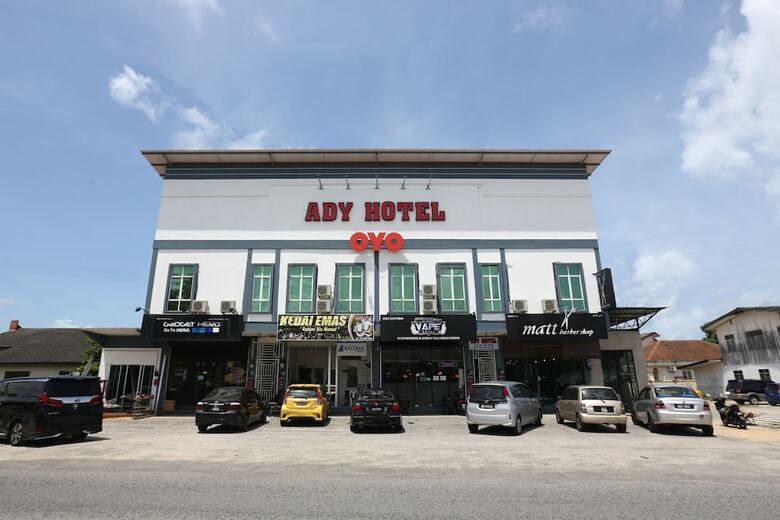 Oyo 89678 Ady Hotel