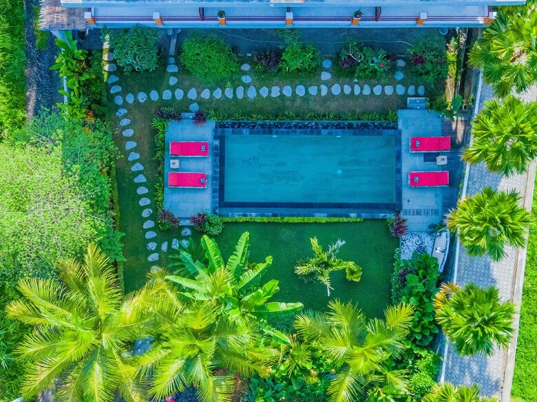 Hotel Tantra Guesthouse Ubud
