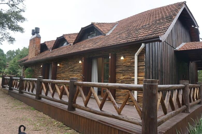 Posada Aires de Patag�nia Pousada