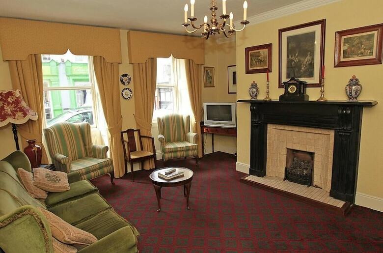 Red Setter Town House B&B
