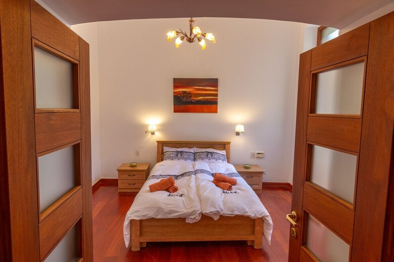 Art Apartment In Mamila