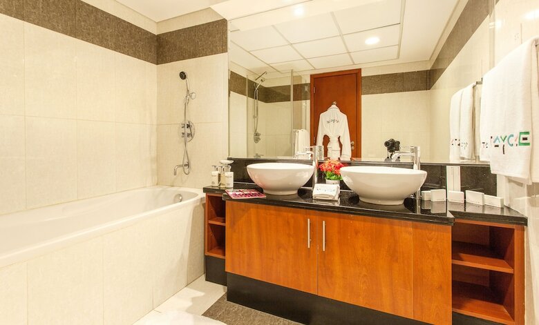 Apartamento Staycae Park Towers