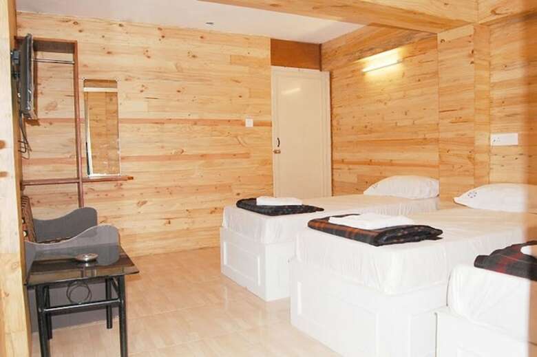 Hotel Town Country Guest House