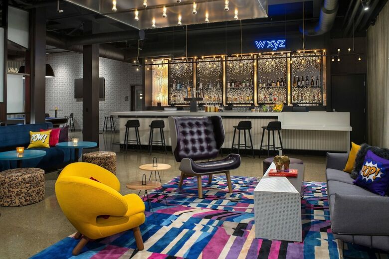 Hotel Aloft Charlotte Airport