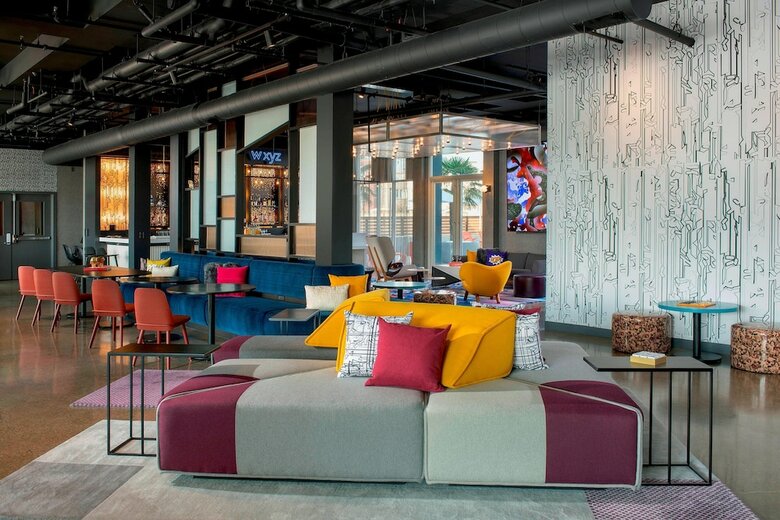 Hotel Aloft Charlotte Airport